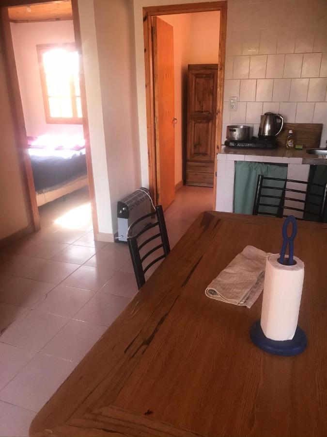 Hosteria Huaco Hotel Kültér fotó