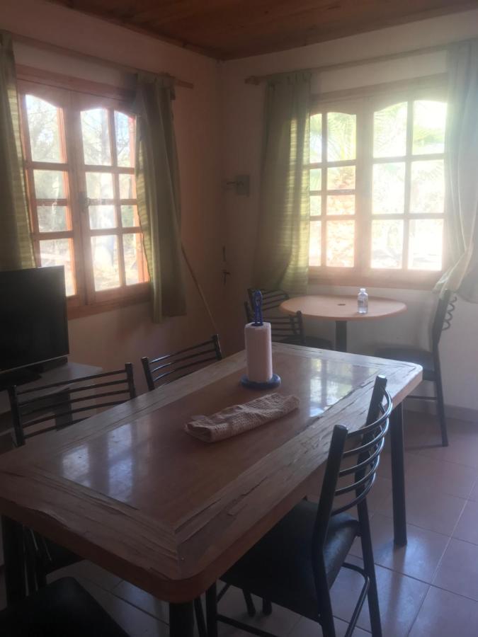 Hosteria Huaco Hotel Kültér fotó