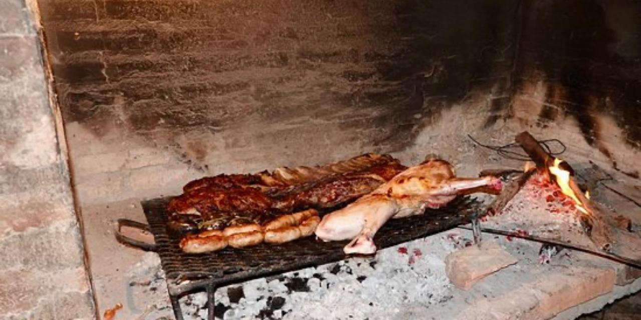 Hosteria Huaco Hotel Kültér fotó