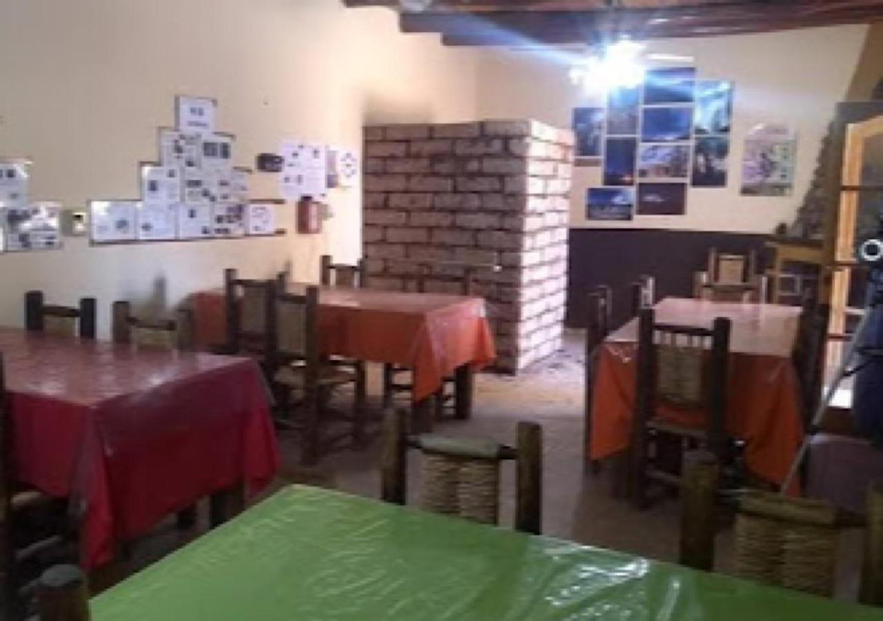 Hosteria Huaco Hotel Kültér fotó