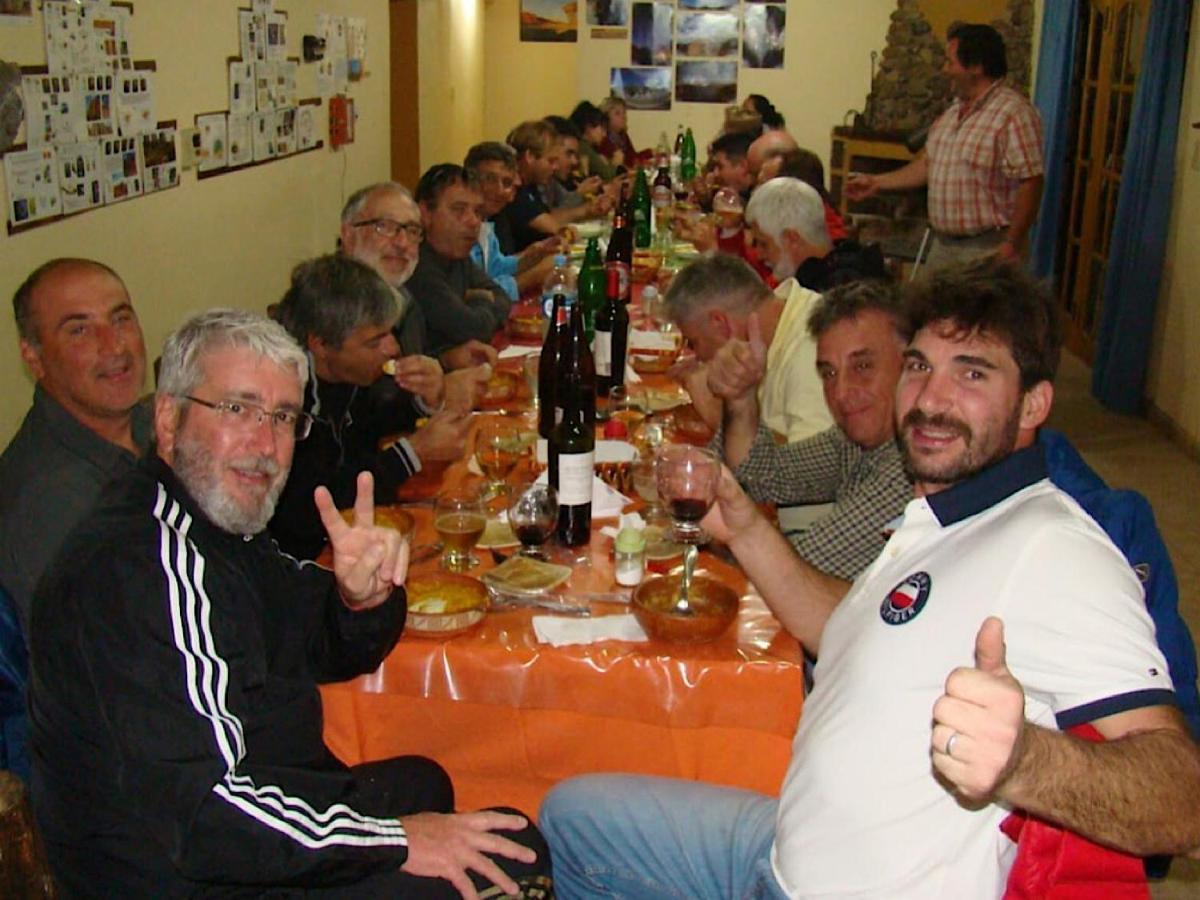 Hosteria Huaco Hotel Kültér fotó